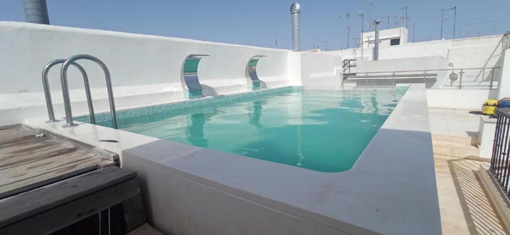Plaza San Juan De Dios Apartment Cadiz Ngoại thất bức ảnh